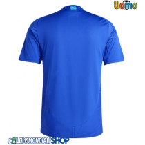 Maglie da calcio Argentina Seconda Maglia Copa America 2024 Manica Corta